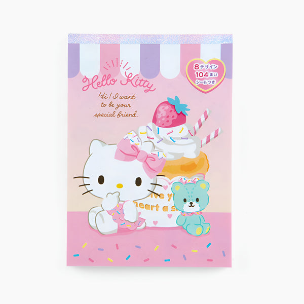 Sanrio Characters Memo Pads