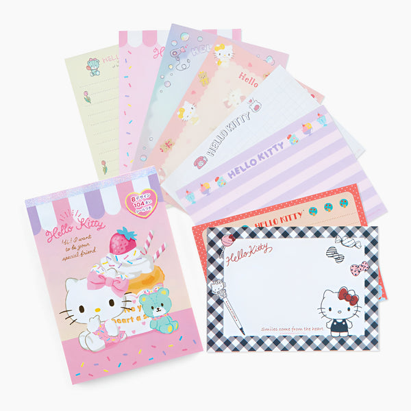 Sanrio Characters Memo Pads