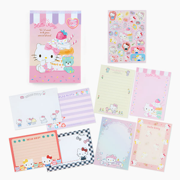 Sanrio Characters Memo Pads