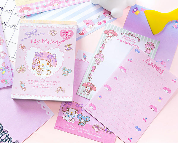 Sanrio Characters Memo Pads