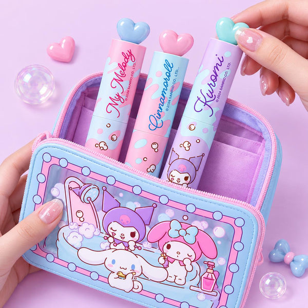 Sanrio Characters Mini Highlighters - Set of 3