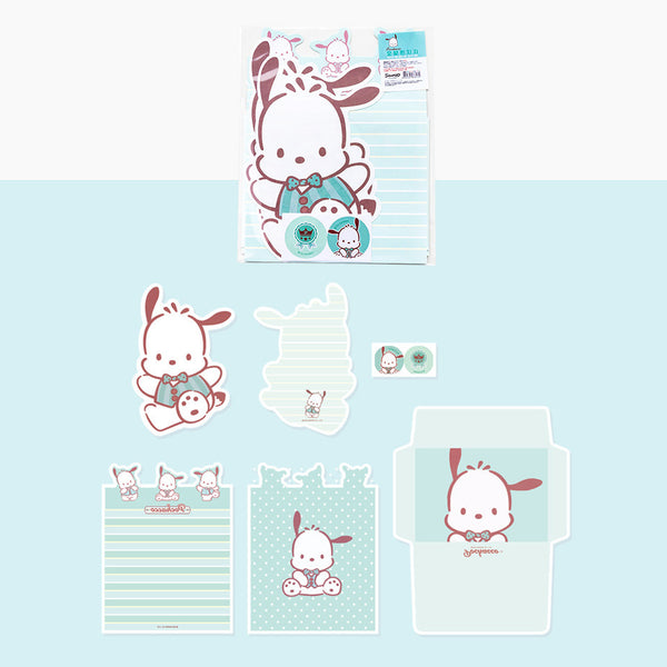 Sanrio Characters Mini Letter Set