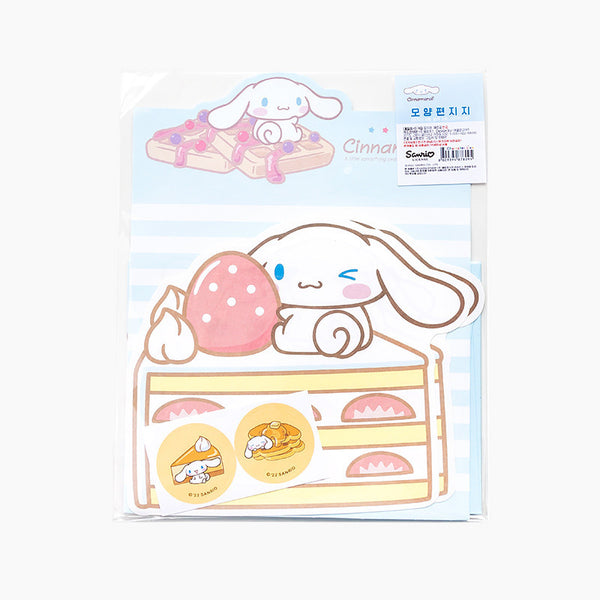 Sanrio Characters Mini Letter Set