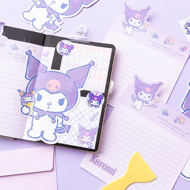 Sanrio Characters Mini Letter Set | Kawaii Pen Shop Sanrio Characters Mini Letter Set | Kawaii Pen Shop