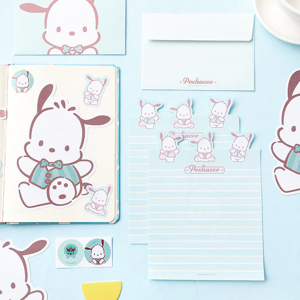 Sanrio Characters Mini Letter Set