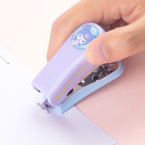 Sanrio Characters Mini Stapler + Box of Refills