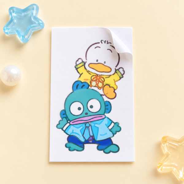 Sanrio Characters Mini Sticker Book