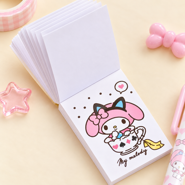 Sanrio Characters Mini Sticker Book