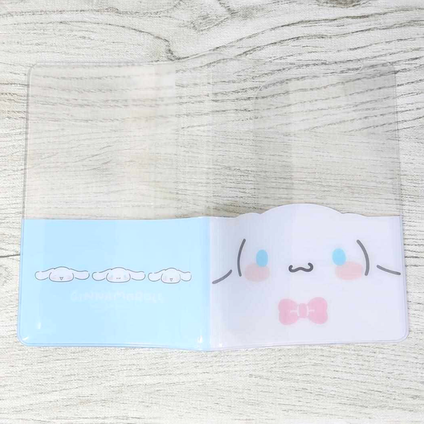 Sanrio Characters Passport Cover - Cinnamoroll
