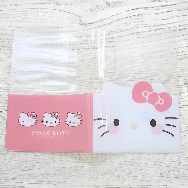 Sanrio Characters Passport Cover - Hello Kitty