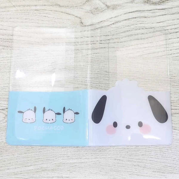 Sanrio Characters Passport Cover - Pochacco