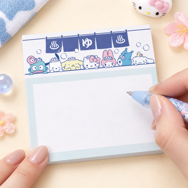 Sanrio Matsuri Night Pop-Up Memo Pad