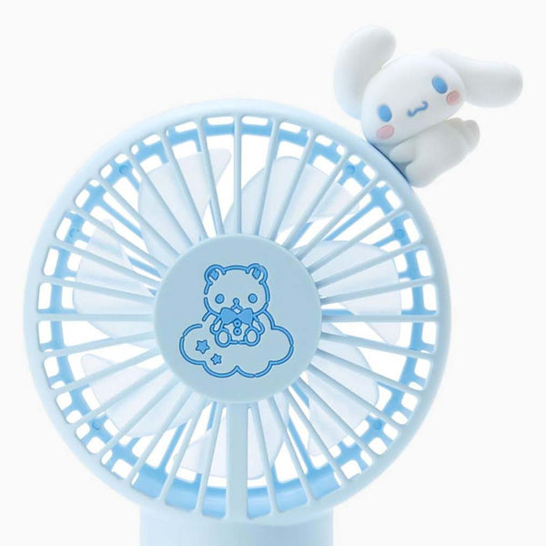 Sanrio Characters Portable Fan - Cinnamoroll