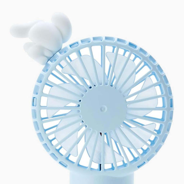 Sanrio Characters Portable Fan - Cinnamoroll