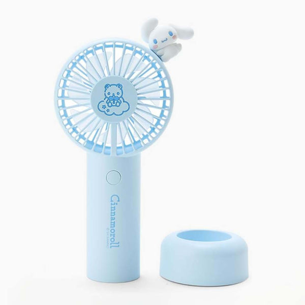 Sanrio Characters Portable Fan - Cinnamoroll