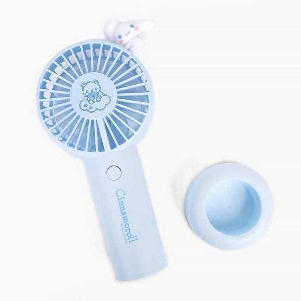 Sanrio Characters Portable Fan - Cinnamoroll