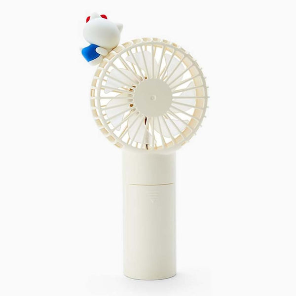 Sanrio Characters Portable Fan - Hello Kitty