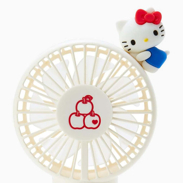 Sanrio Characters Portable Fan - Hello Kitty