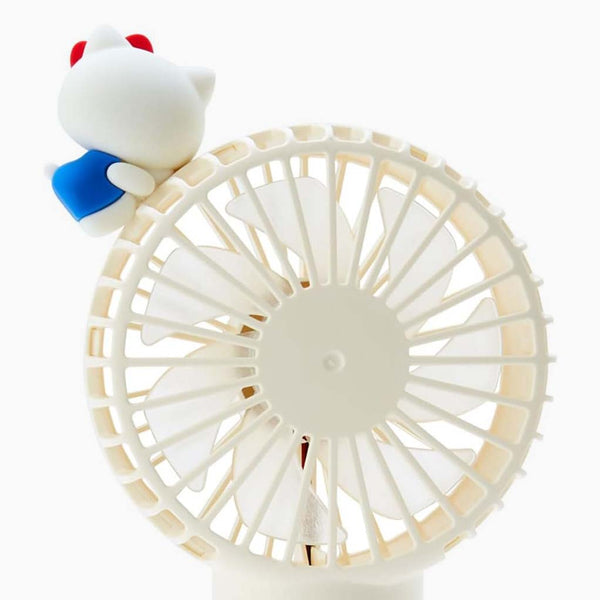 Sanrio Characters Portable Fan - Hello Kitty