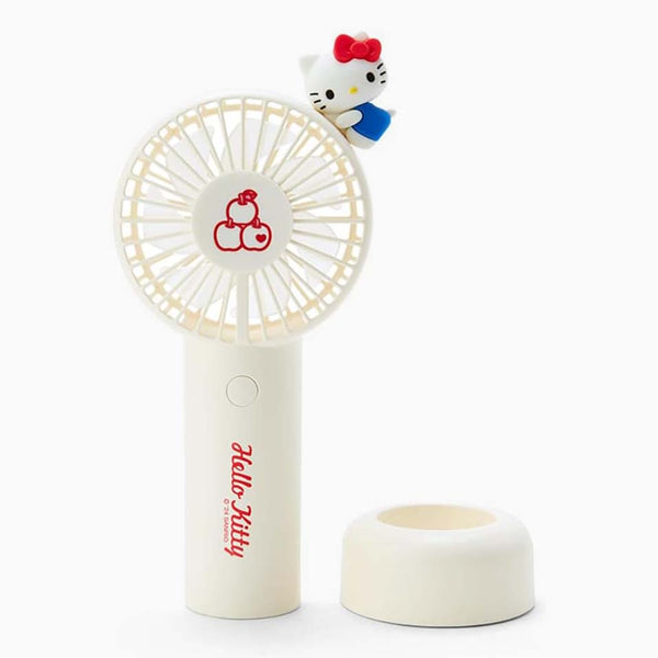 Sanrio Characters Portable Fan - Hello Kitty