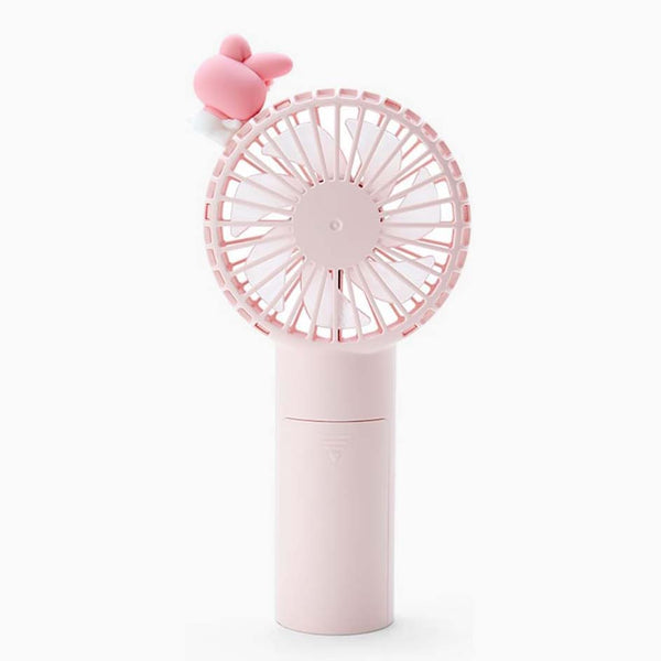 Sanrio Characters Portable Fan - My Melody