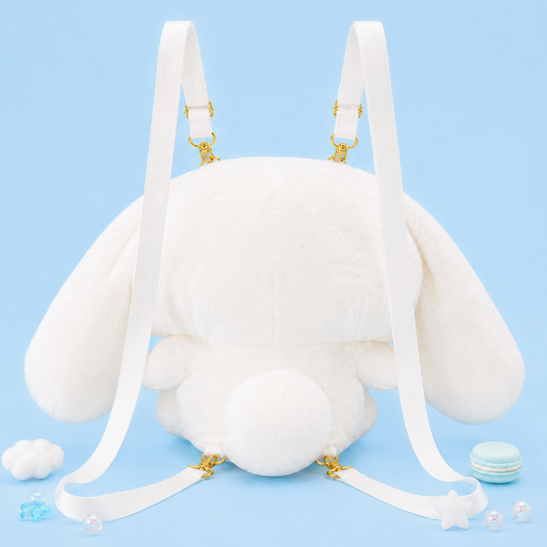 Sanrio Characters Backpack - Cinnamoroll