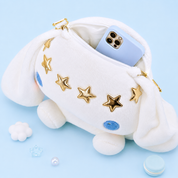 Sanrio Characters Backpack - Cinnamoroll