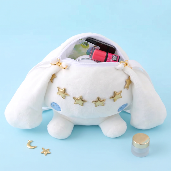 Sanrio Characters Backpack - Cinnamoroll