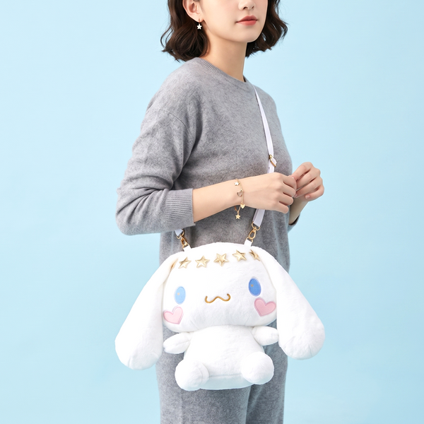 Sanrio Characters Backpack - Cinnamoroll