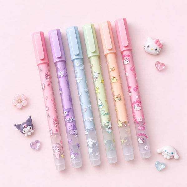 Sanrio Characters Slim Glue Pen - 1 mm
