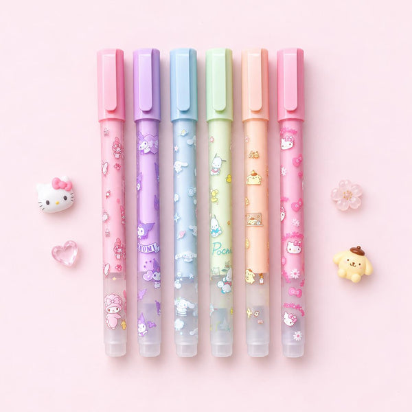 Sanrio Characters Slim Glue Pen - 1 mm