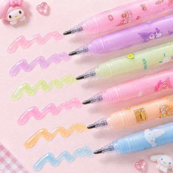 Sanrio Characters Slim Glue Pen - 1 mm