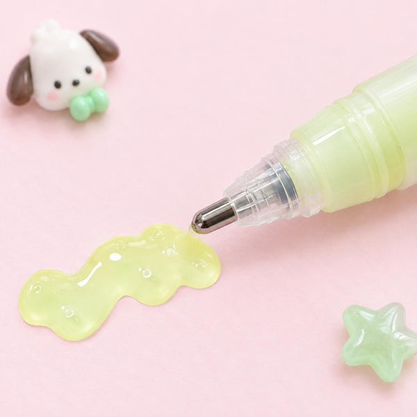 Sanrio Characters Slim Glue Pen - 1 mm