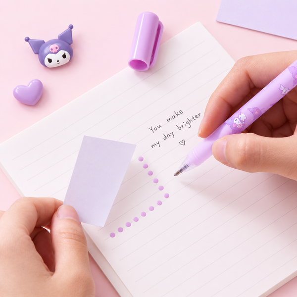 Sanrio Characters Slim Glue Pen - 1 mm