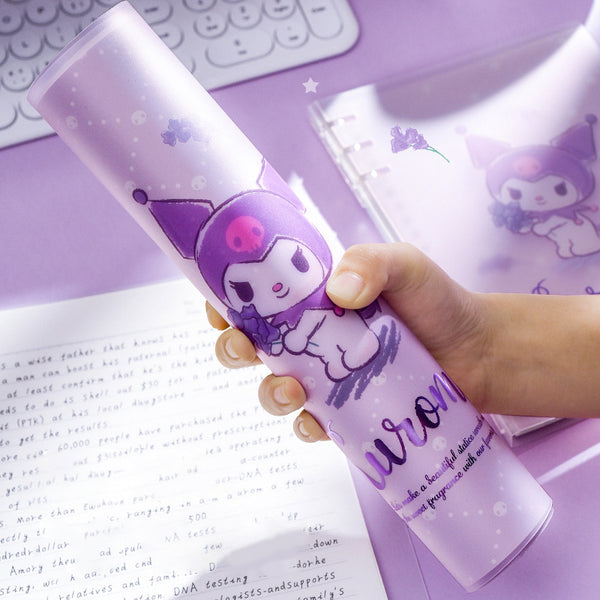 Sanrio Characters Soft Ring Notebook