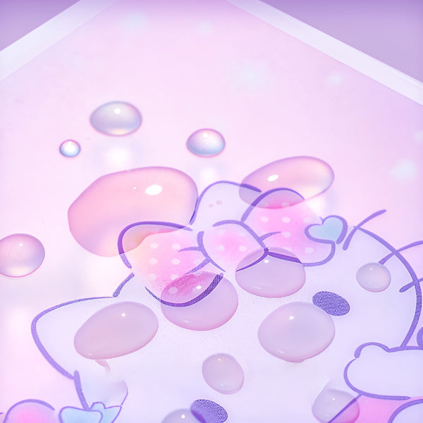 Sanrio Characters Soft Ring Notebook