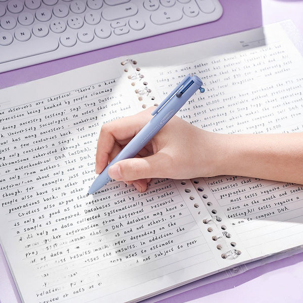 Sanrio Characters Soft Ring Notebook