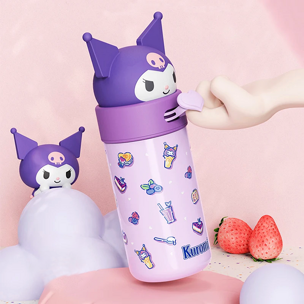 Sanrio Stainless Steel Thermos - Kawaii Creatures