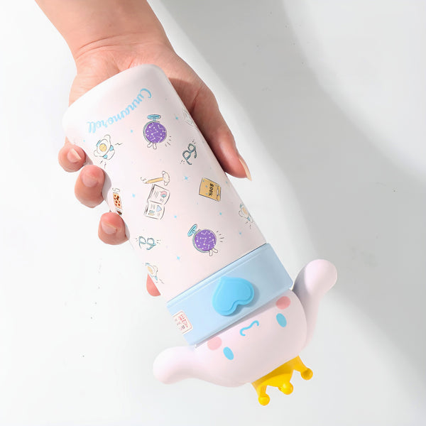 Sanrio Stainless Steel Thermos - Kawaii Creatures