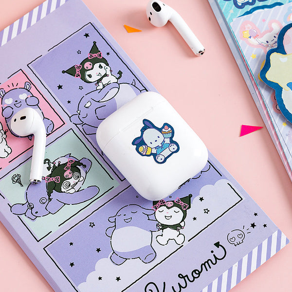 Sanrio Characters Sticker Set (5 Types)