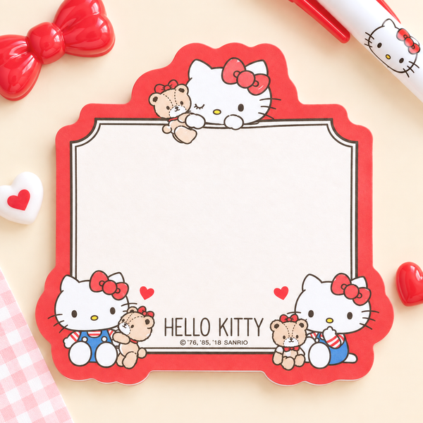 Sanrio Characters Sticky Notes
