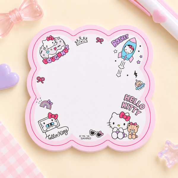 Sanrio Characters Sticky Notes