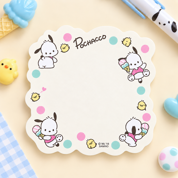Sanrio Characters Sticky Notes
