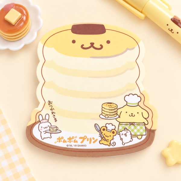Sanrio Characters Sticky Notes