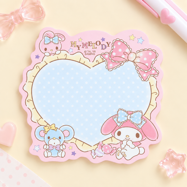 Sanrio Characters Sticky Notes
