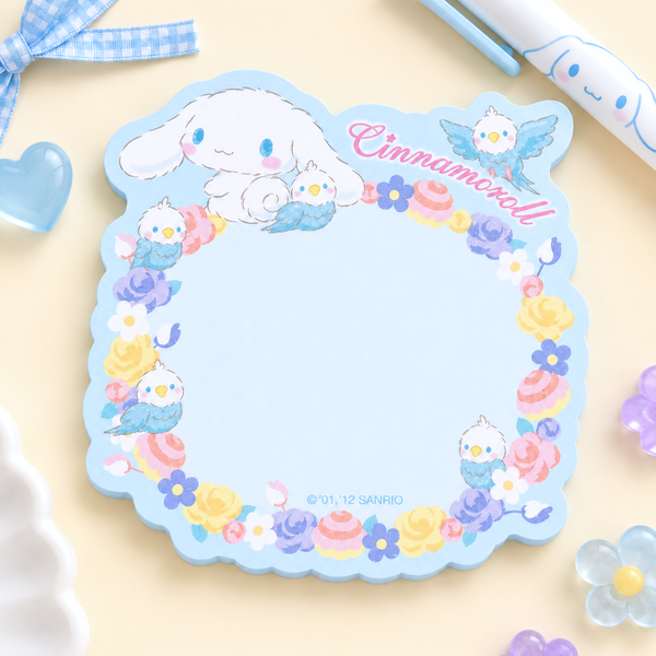 Sanrio Characters Sticky Notes