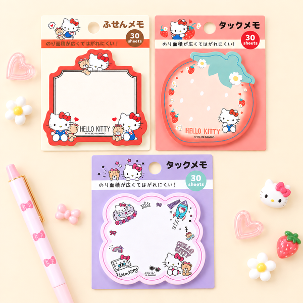 Sanrio Characters Sticky Notes