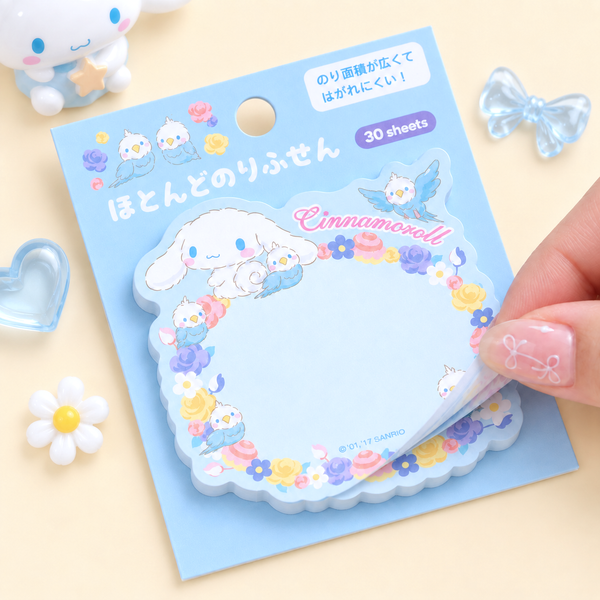 Sanrio Characters Sticky Notes