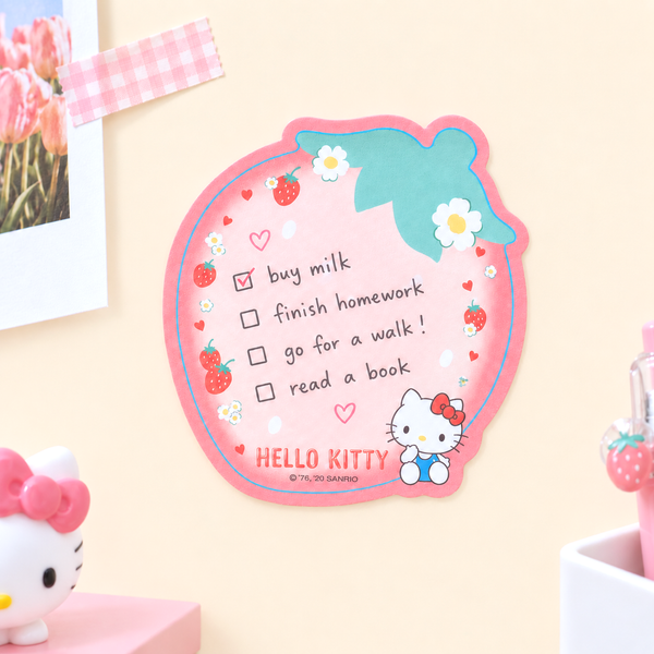 Sanrio Characters Sticky Notes