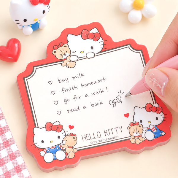 Sanrio Characters Sticky Notes